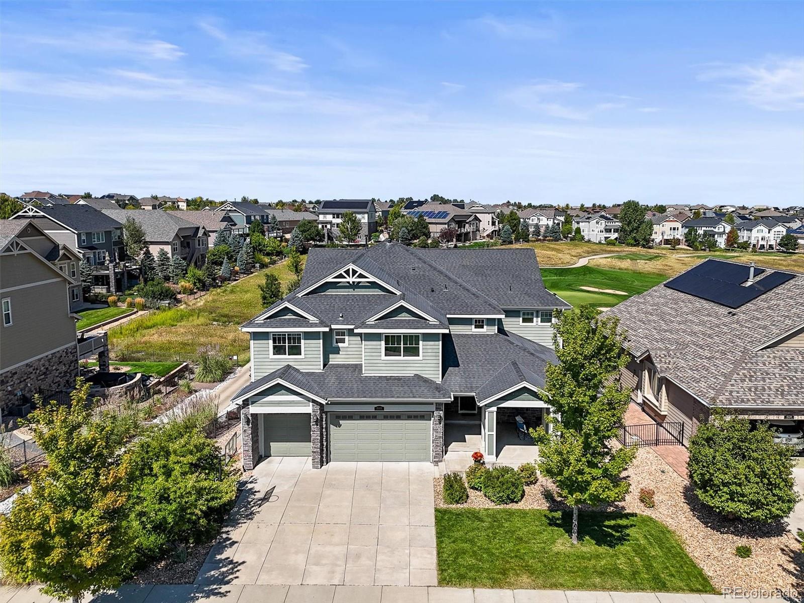 Blackstone Aurora Home | MLS #: 40426738149 S Blackstone Parkway, Aurora Beds: 5 Baths: 4 Price: $1,029,900