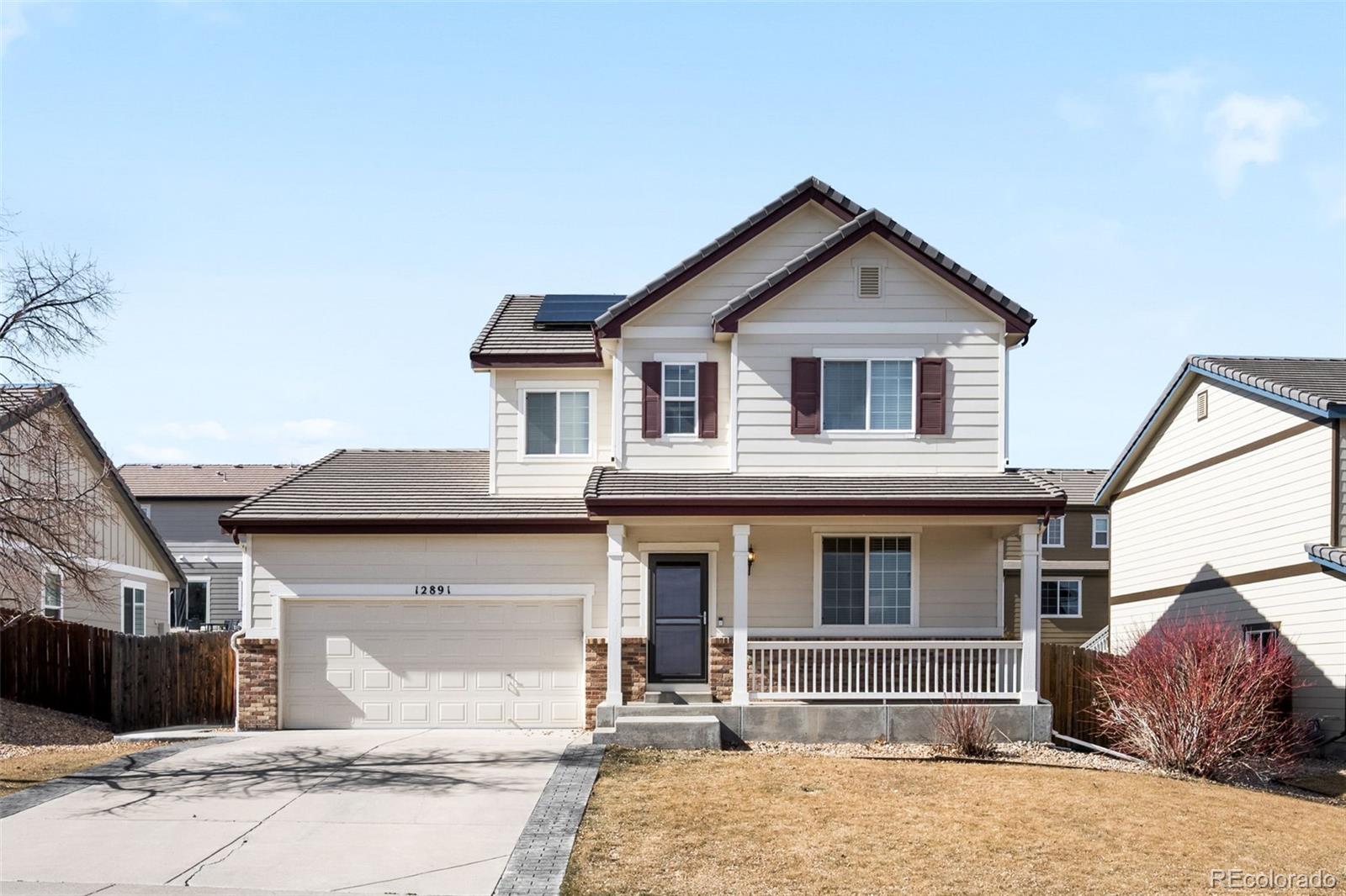 Villages At Riverdale Thornton Home | MLS #: 453882612891  Spruce Street, Thornton Beds: 4 Baths: 4 Price: $625,000