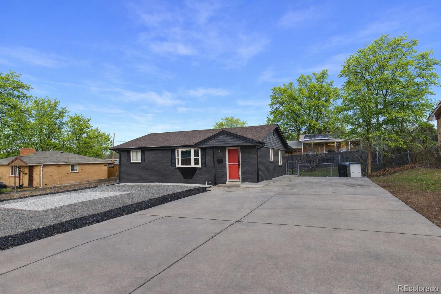 Lamar Heights Arvada Home | MLS #: 45259506646  Fenton Street, Arvada Beds: 6 Baths: 2 Price: $510,000