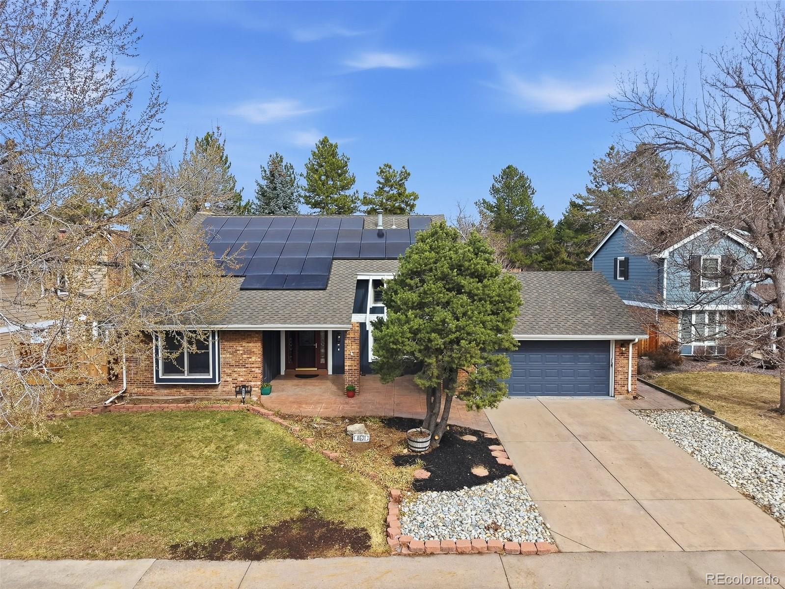 Willow Creek Centennial Home | MLS #: 98607998631 E Otero Place, Centennial Beds: 5 Baths: 4 Price: $1,175,000
