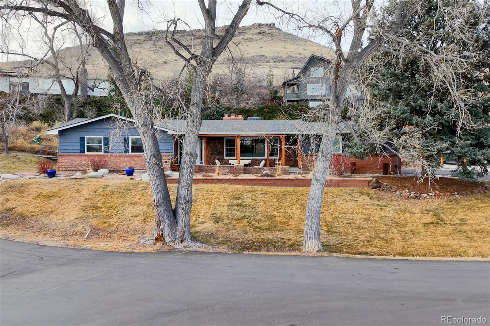  Golden Home | MLS #: 906097714100  Foothill Circle, Golden Beds: 4 Baths: 3 Price: $1,225,000