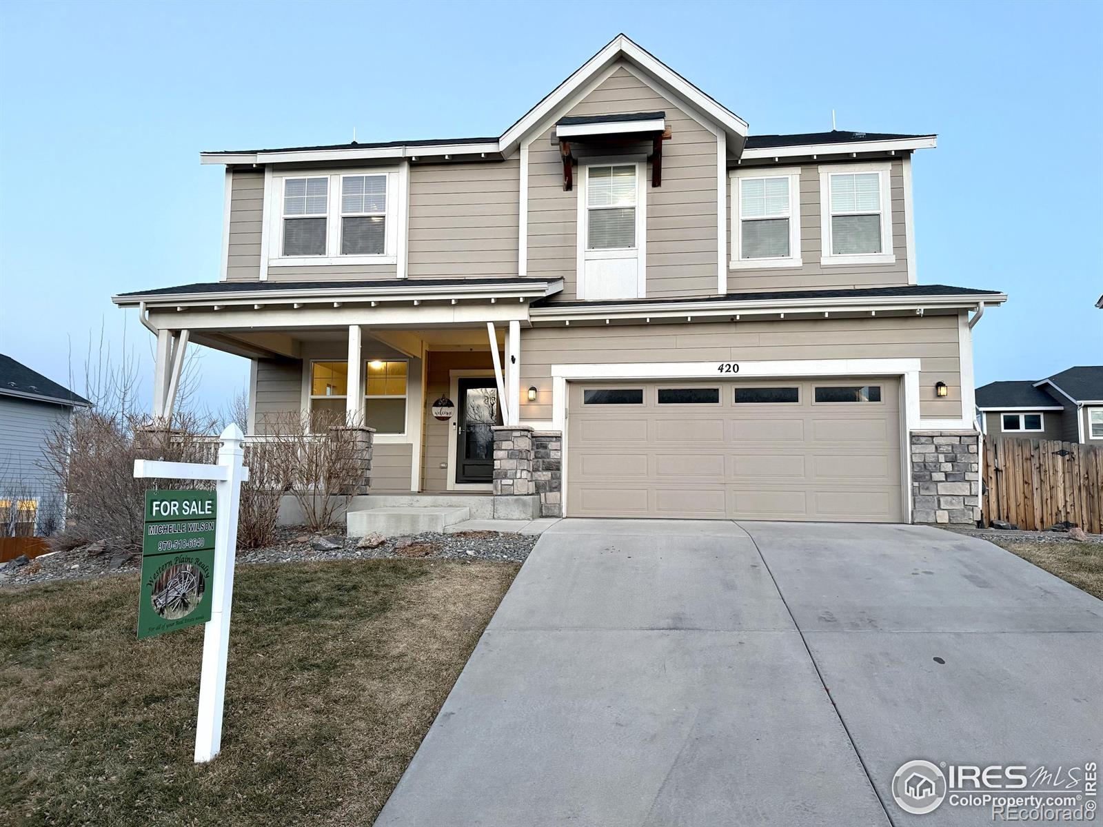  Berthoud Home | MLS #: 4567891051417420 S 5th Street, Berthoud Beds: 4 Baths: 4 Price: $649,999