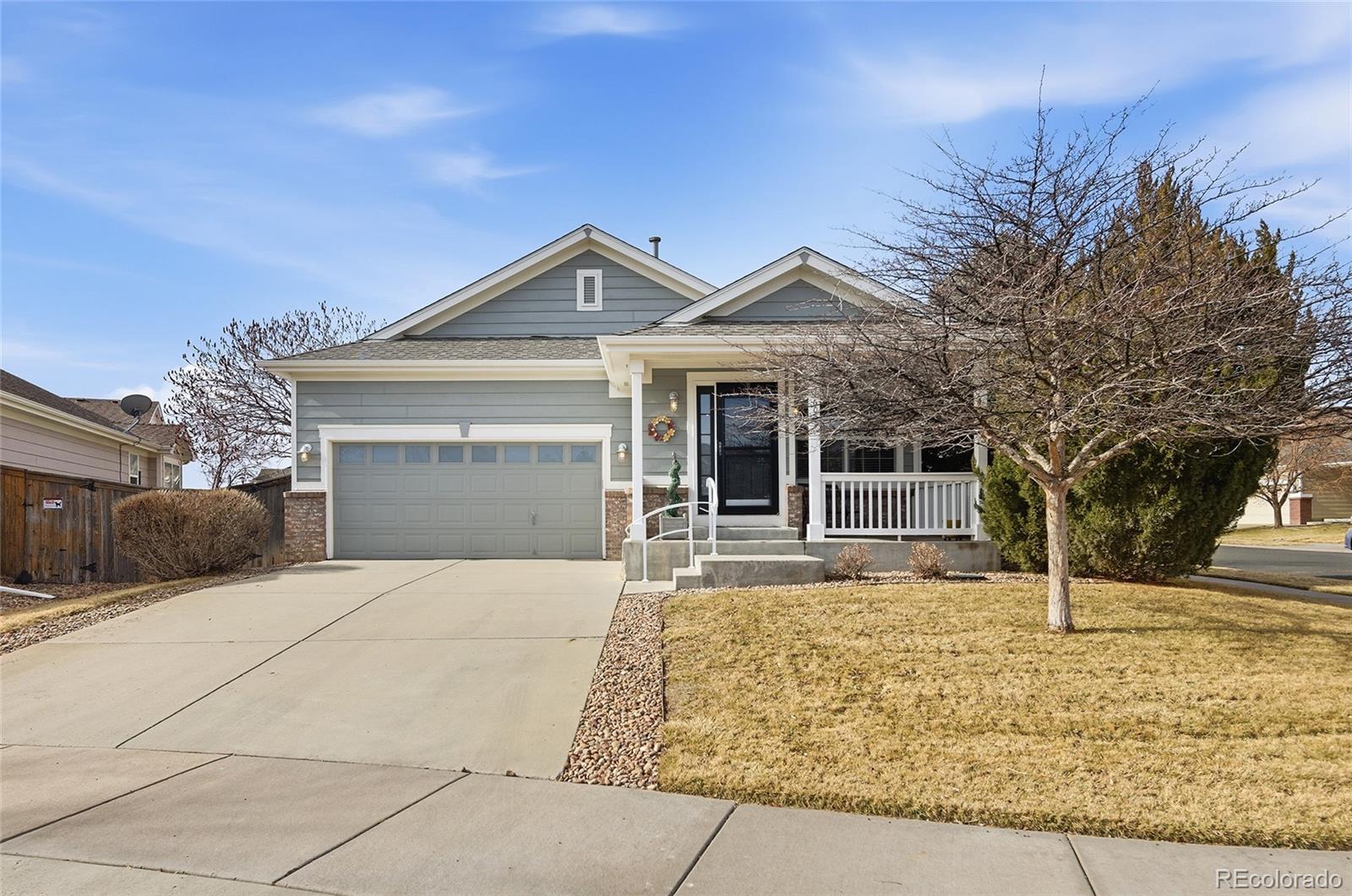 Buffalo Mesa Commerce City Home | MLS #: 457026816032 E 106th Court, Commerce City Beds: 3 Baths: 2 Price: $485,000