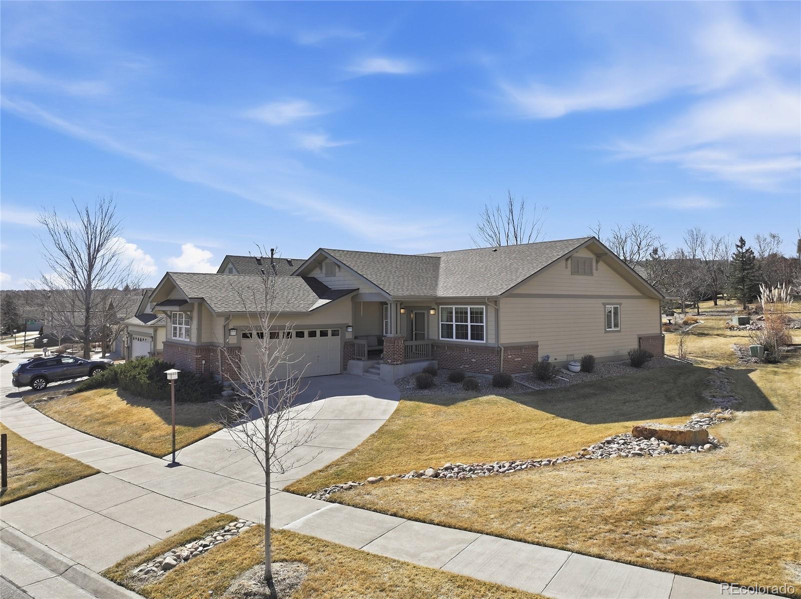 Heritage Eagle Bend Aurora Home | MLS #: 22947887753 S Addison Way, Aurora Beds: 2 Baths: 2 Price: $550,000