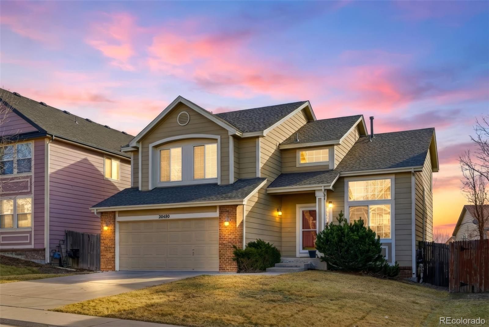 Spring Creek Meadows Aurora Home | MLS #: 985904220480 E Mansfield Avenue, Aurora Beds: 3 Baths: 3 Price: $539,000