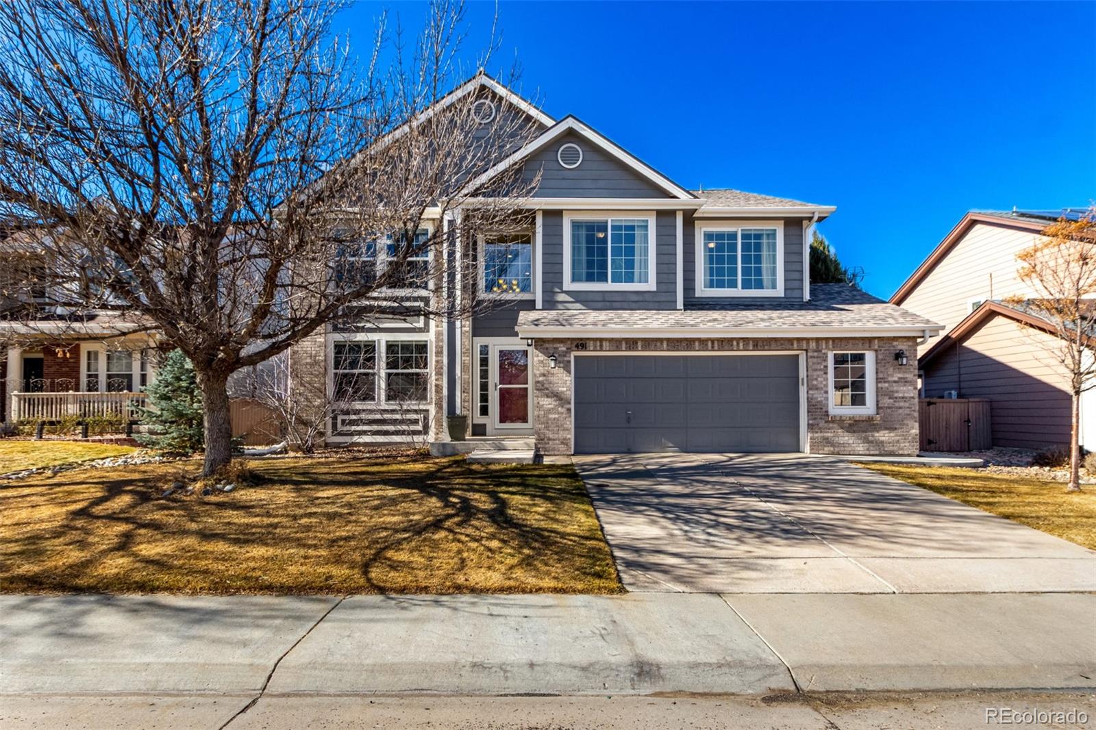 Rolling Hills Thornton Home | MLS #: 5073601491 E 133rd Way, Thornton Beds: 5 Baths: 4 Price: $690,000