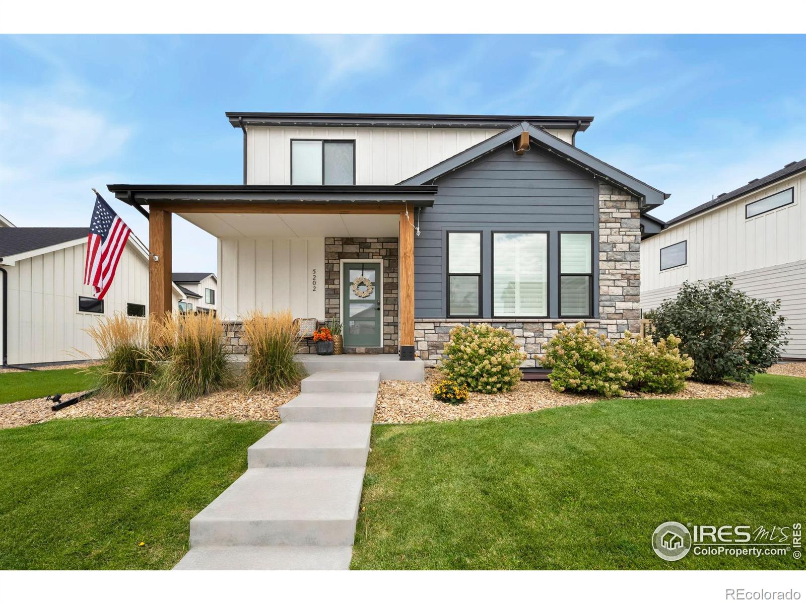 Timnath Ranch Timnath Home | MLS #: 45678910514335202  Cloud Dance Drive, Timnath Beds: 5 Baths: 5 Price: $768,500