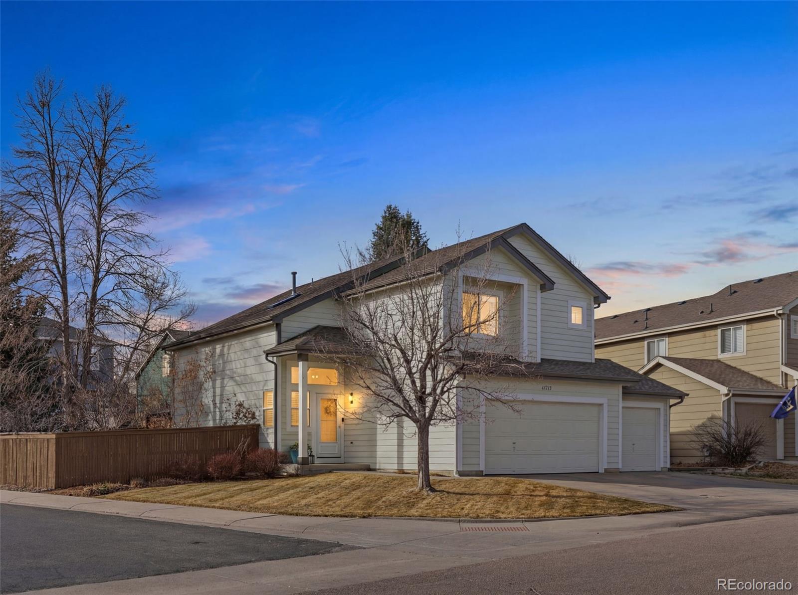 Westridge Highlands Ranch Home | MLS #: 46084832272  Hyacinth Road, Highlands Ranch Beds: 3 Baths: 3 Price: $650,000