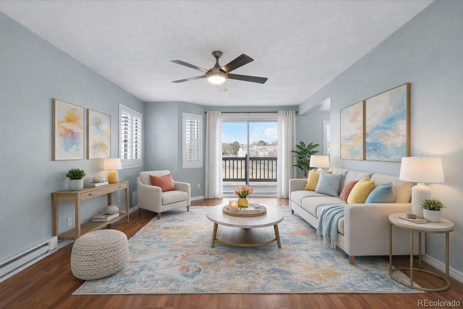 Victoria Crossing Aurora Condo / Townhome | MLS #: 518406717473 E Mansfield Avenue 112WL, Aurora Beds: 1 Baths: 1 Price: $200,000