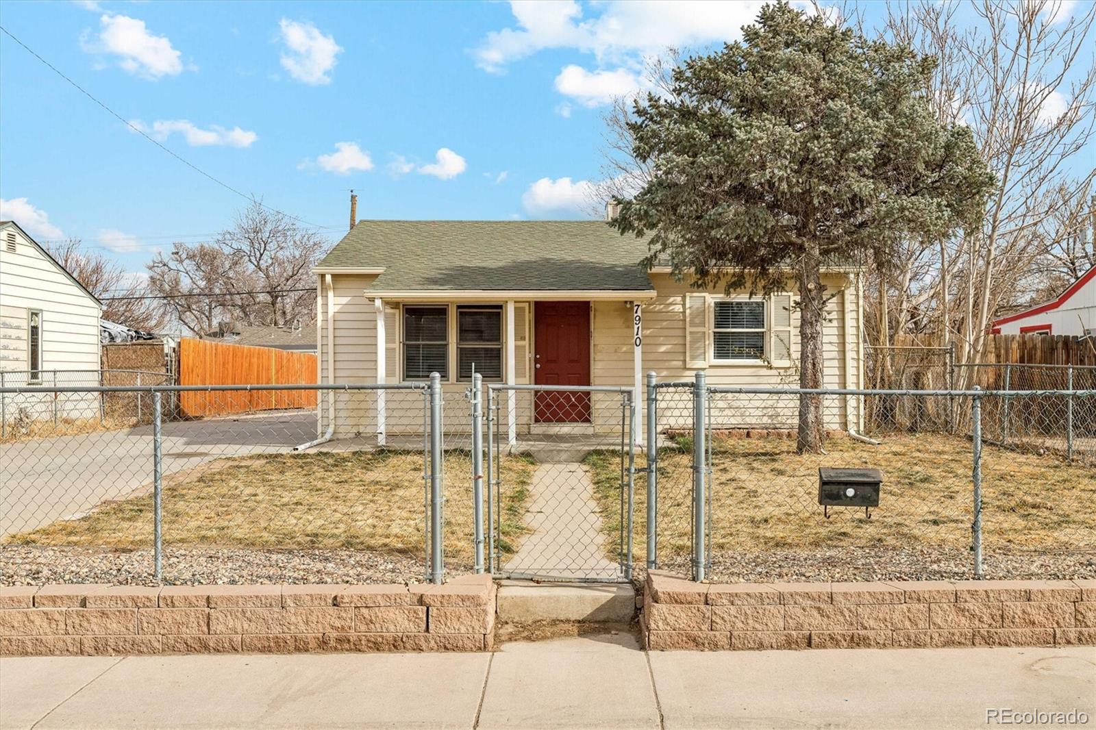 Calahan Commerce City Home | MLS #: 81660037910  Olive Street, Commerce City Beds: 3 Baths: 2 Price: $350,000