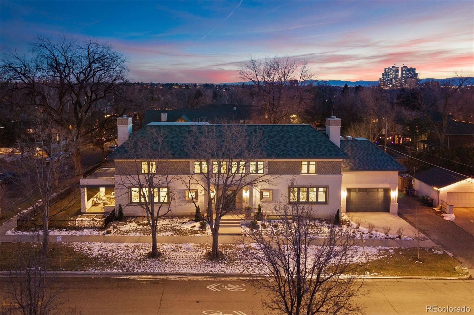 Country Club Denver Home | MLS #: 21523211650 E 7th Avenue, Denver Beds: 7 Baths: 6 Price: $5,400,000