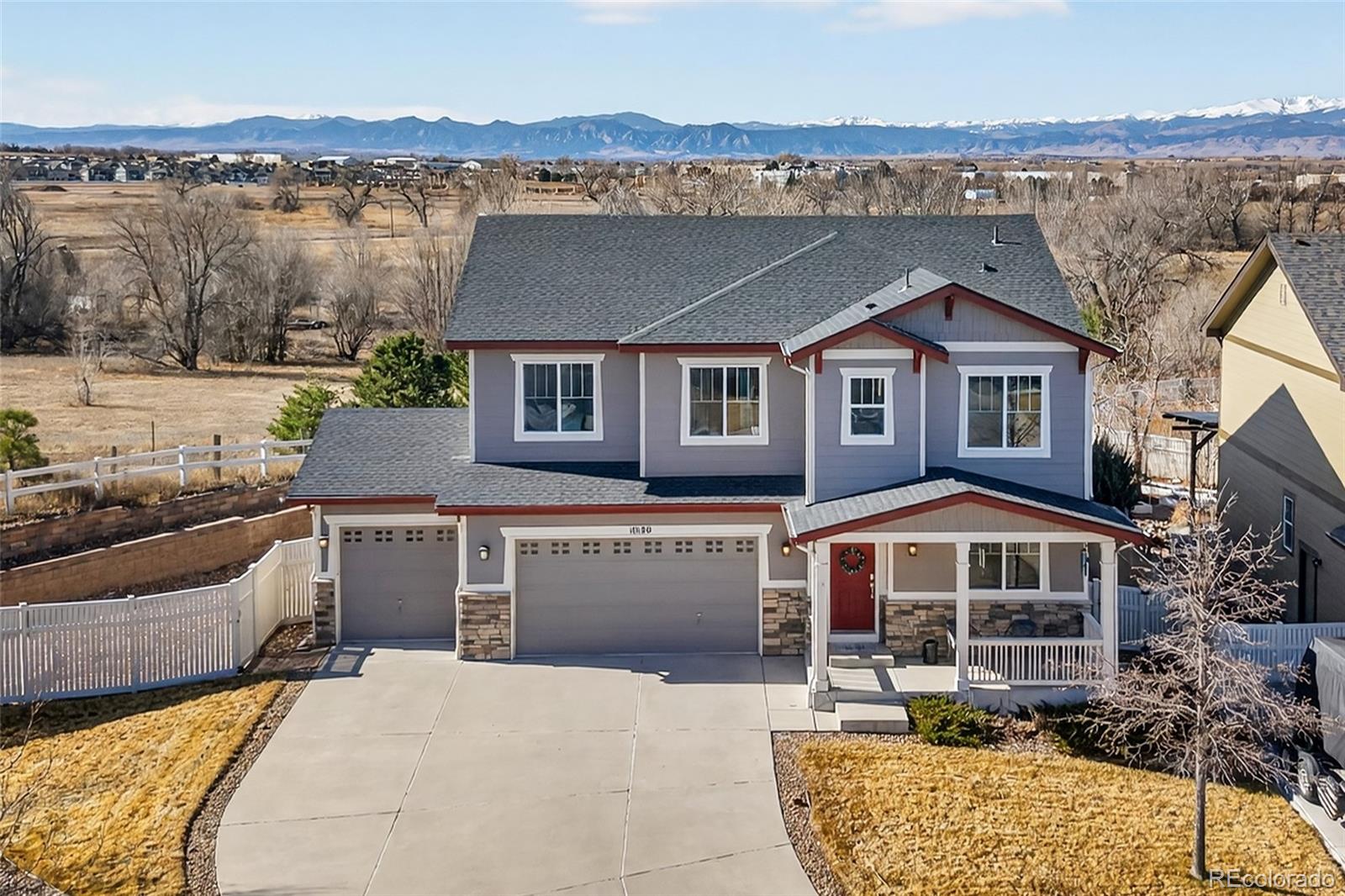 Monarch Estates Firestone Home | MLS #: 368379010180  Audrey Street, Firestone Beds: 4 Baths: 3 Price: $625,000