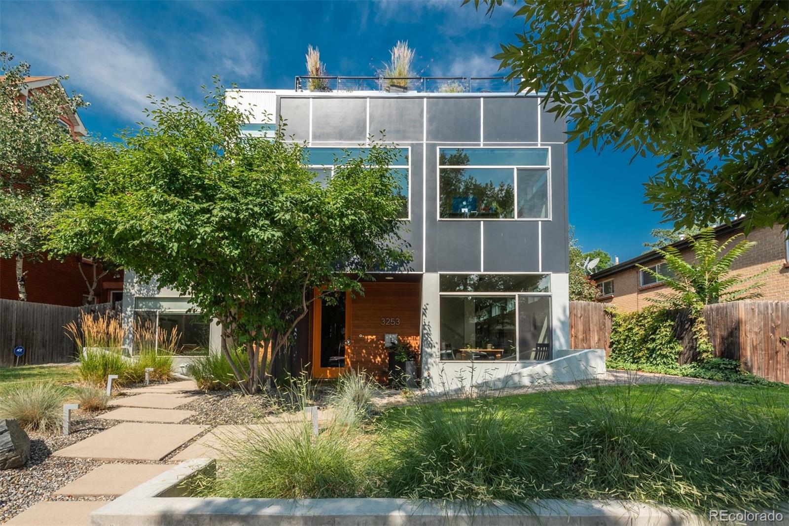 Lohi Denver Home | MLS #: 55007573253  Vallejo Street, Denver Beds: 4 Baths: 5 Price: $1,250,000