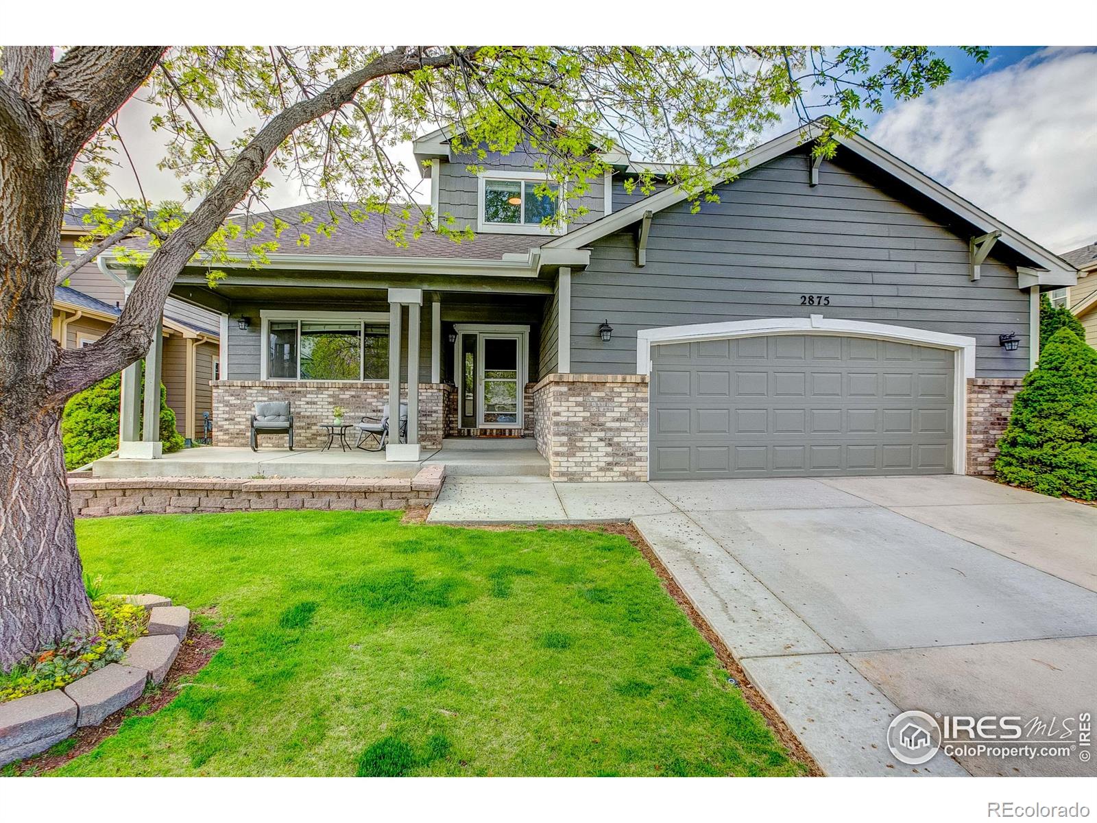 2875 dafina drive, Loveland sold home. Closed on 2026-05-22 for $575,000.