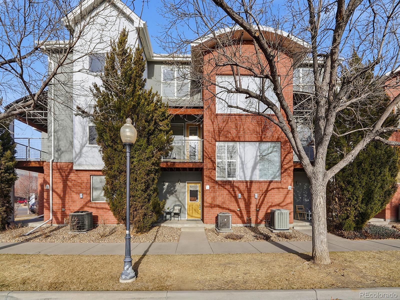 Lowry Denver Condo / Townhome | MLS #: 61519477700 E Academy Boulevard 105, Denver Beds: 2 Baths: 3 Price: $480,000