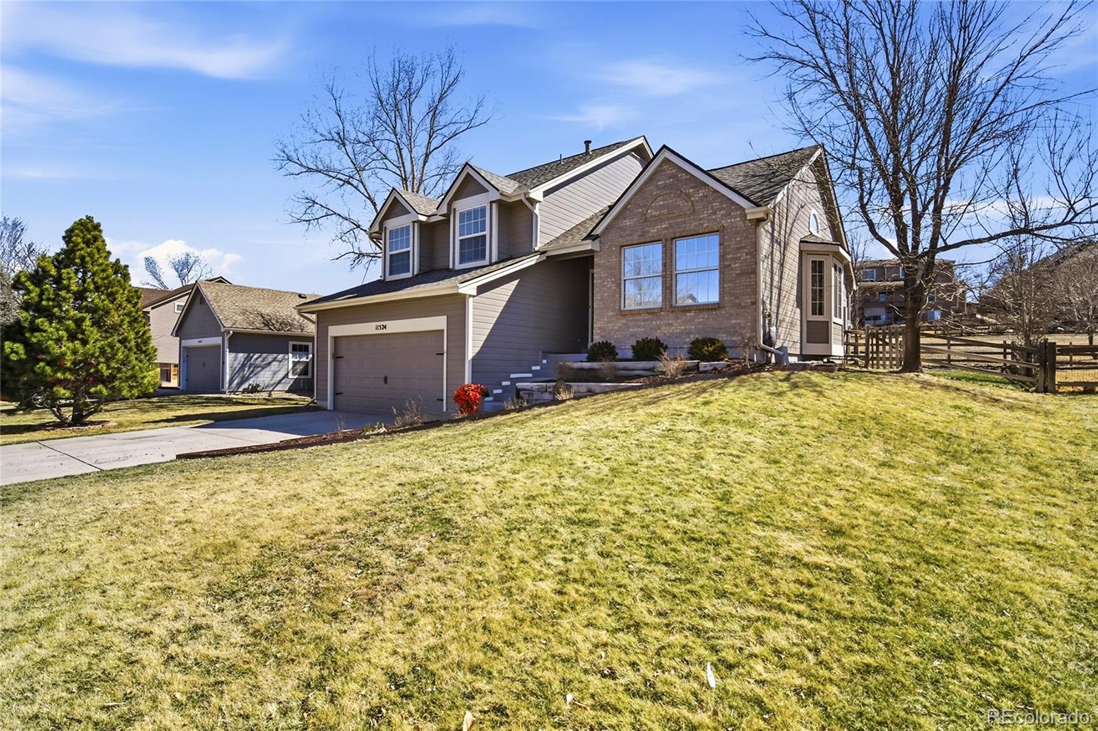 Sagewood Parker Home | MLS #: 451418211524  Running Creek Lane, Parker Beds: 4 Baths: 4 Price: $650,000