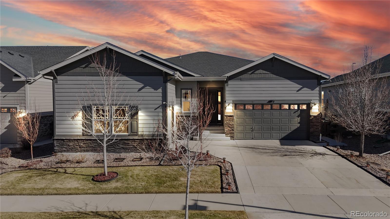 Southshore Aurora Home | MLS #: 96333617414 S Scottsburg Way, Aurora Beds: 3 Baths: 4 Price: $770,000
