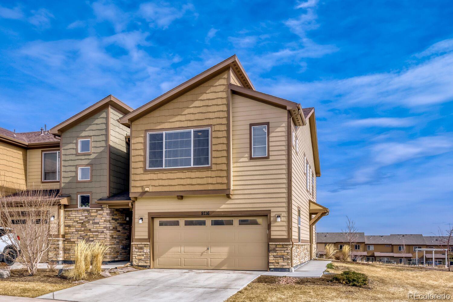 River Valley Village Thornton Condo / Townhome | MLS #: 80203769716  Ash Lane , Thornton Beds: 3 Baths: 3 Price: $420,000