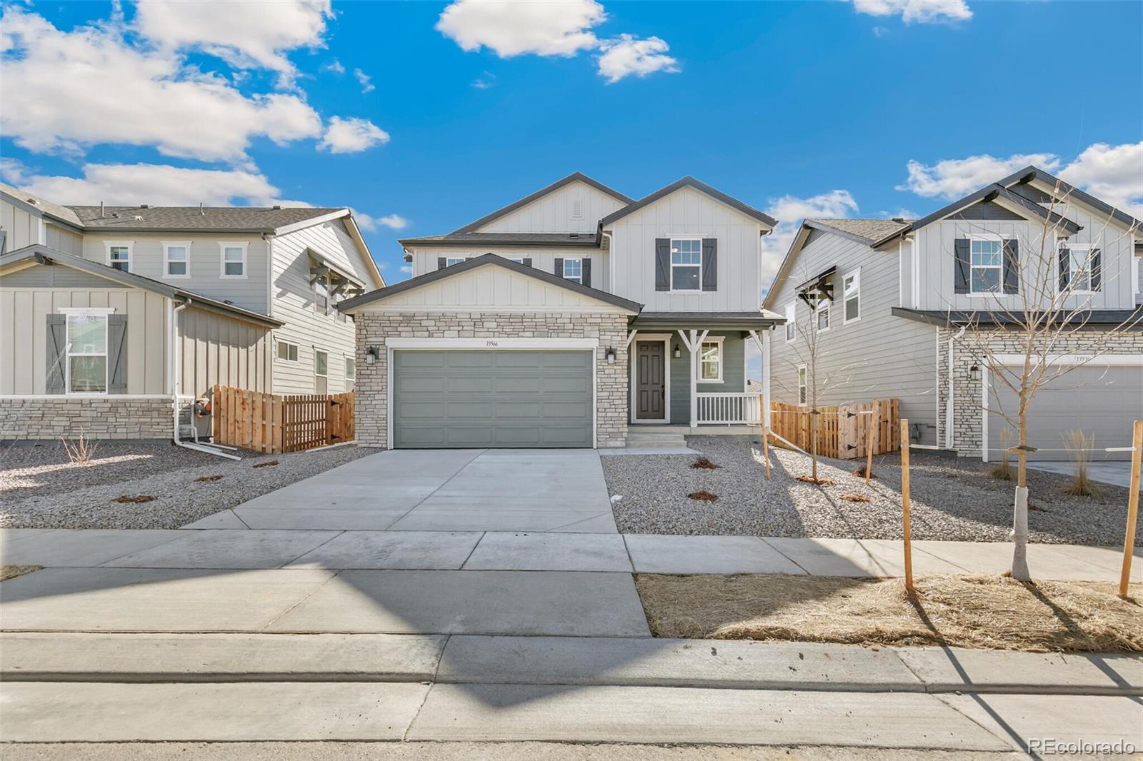 Turnberry Commerce City Home | MLS #: 822902413566 E 110th Drive, Commerce City Beds: 3 Baths: 3 Price: $504,990