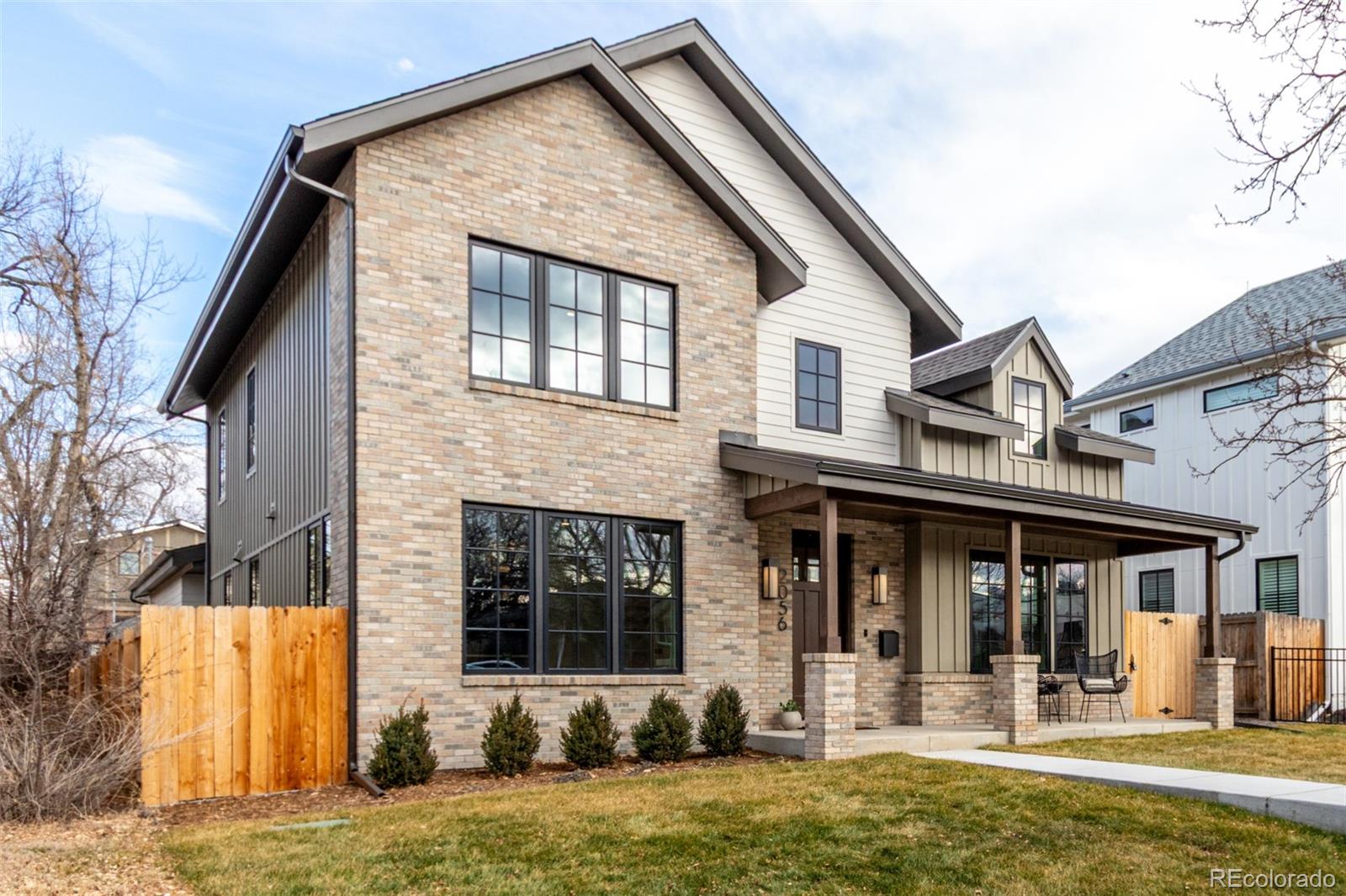 Plat Denver Home | MLS #: 45203512056 S Ogden Street, Denver Beds: 5 Baths: 4 Price: $2,199,000