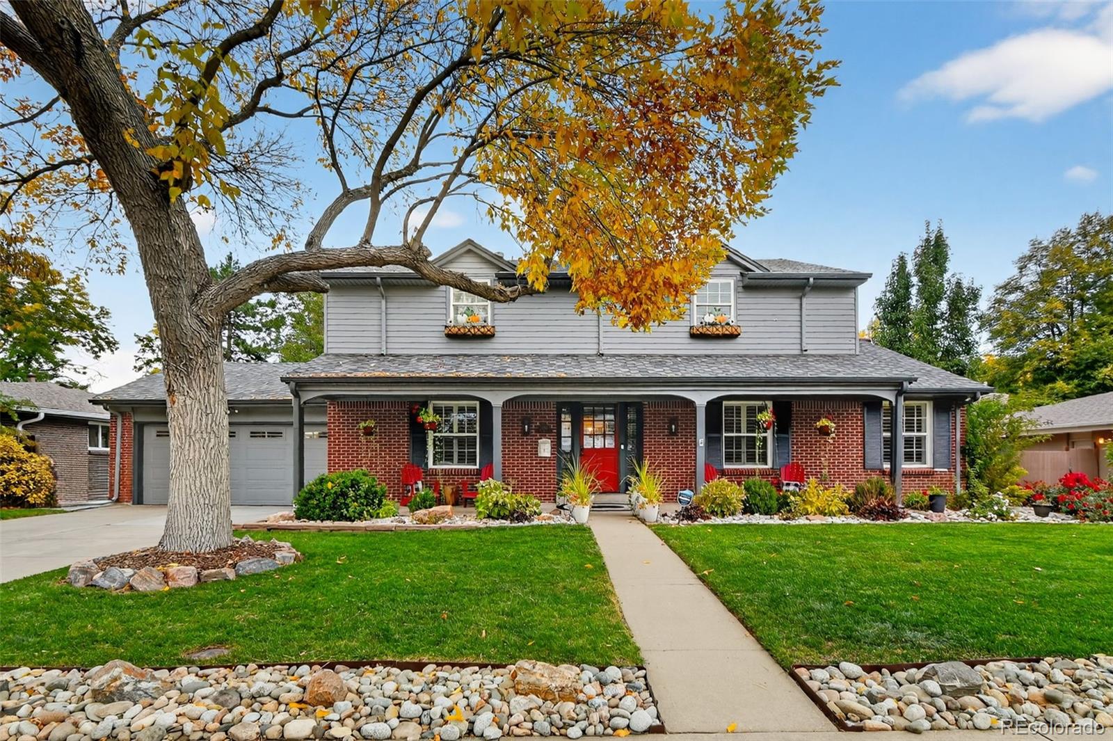 Holly Hills Denver Home | MLS #: 49241802544 S Krameria Street, Denver Beds: 5 Baths: 4 Price: $1,195,000