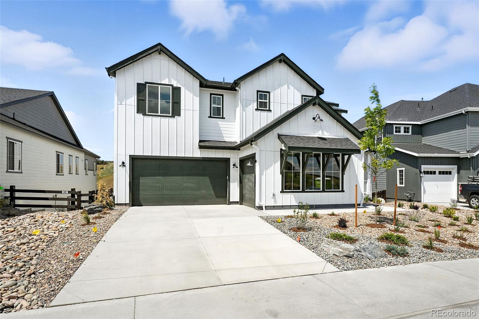 Macanta Castle Rock Home | MLS #: 48130713447  Backdrop Court, Castle Rock Beds: 4 Baths: 4 Price: $1,023,990
