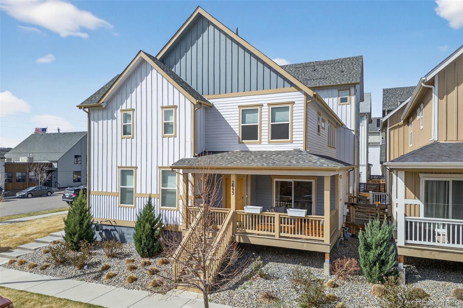  Englewood Home | MLS #: 18662832893 S Fox Street, Englewood Beds: 4 Baths: 5 Price: $625,000