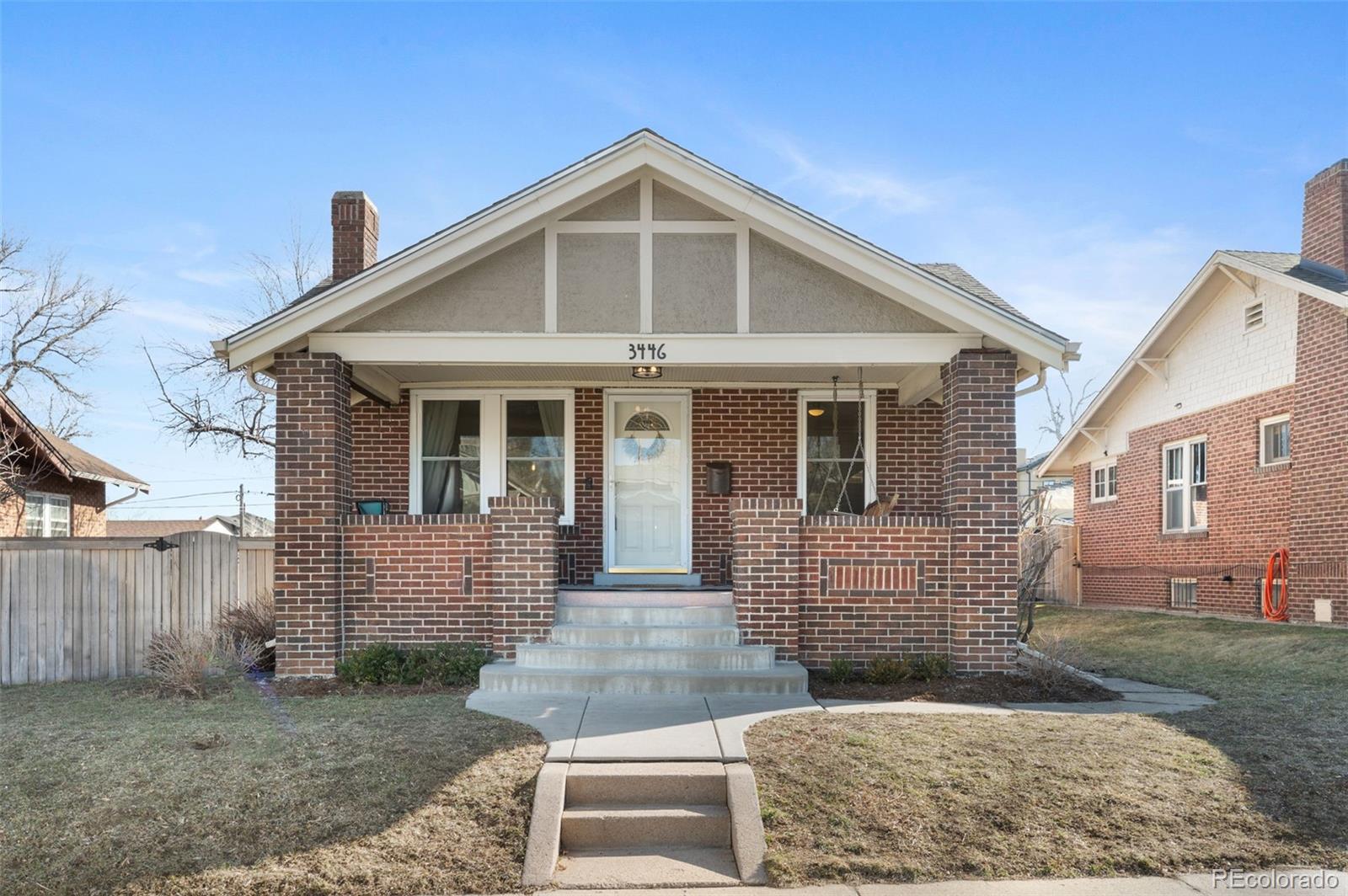 Kountze Denver Home | MLS #: 86649853446 W 30th Avenue, Denver Beds: 3 Baths: 2 Price: $940,000