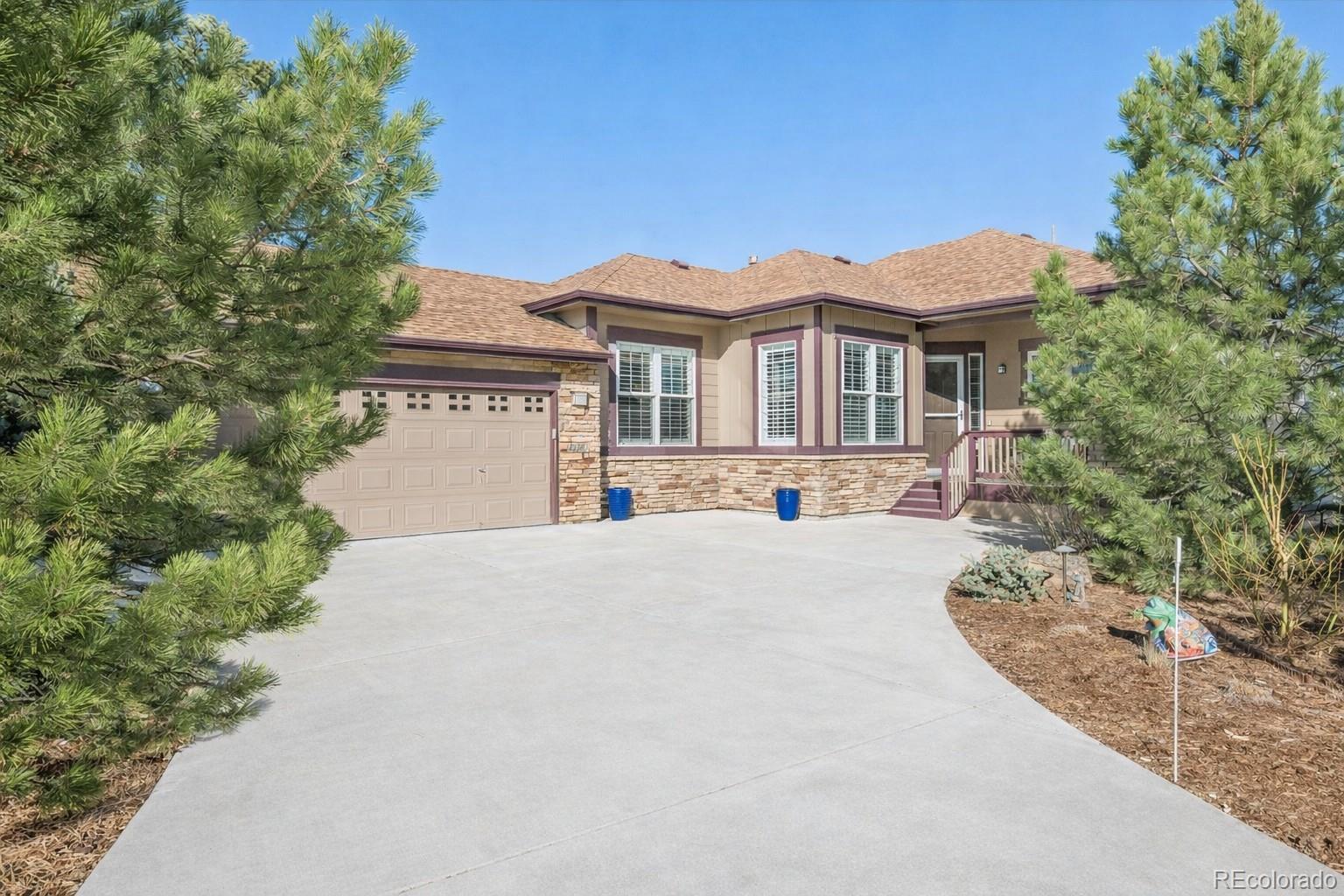 Tallyns Reach Aurora Home | MLS #: 630313423963 E Roxbury Place, Aurora Beds: 3 Baths: 3 Price: $674,900