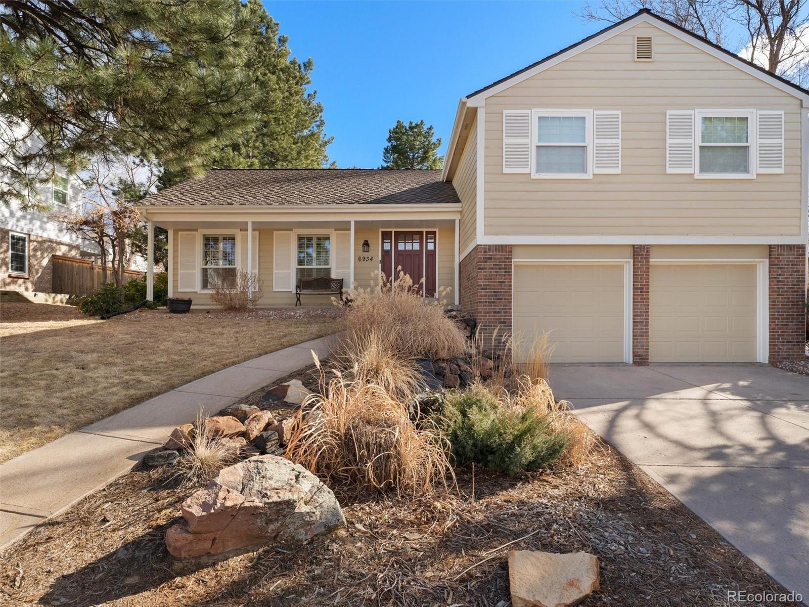 Homestead In The Willows Centennial Home | MLS #: 63462656934 E Geddes Place, Centennial Beds: 3 Baths: 3 Price: $860,000