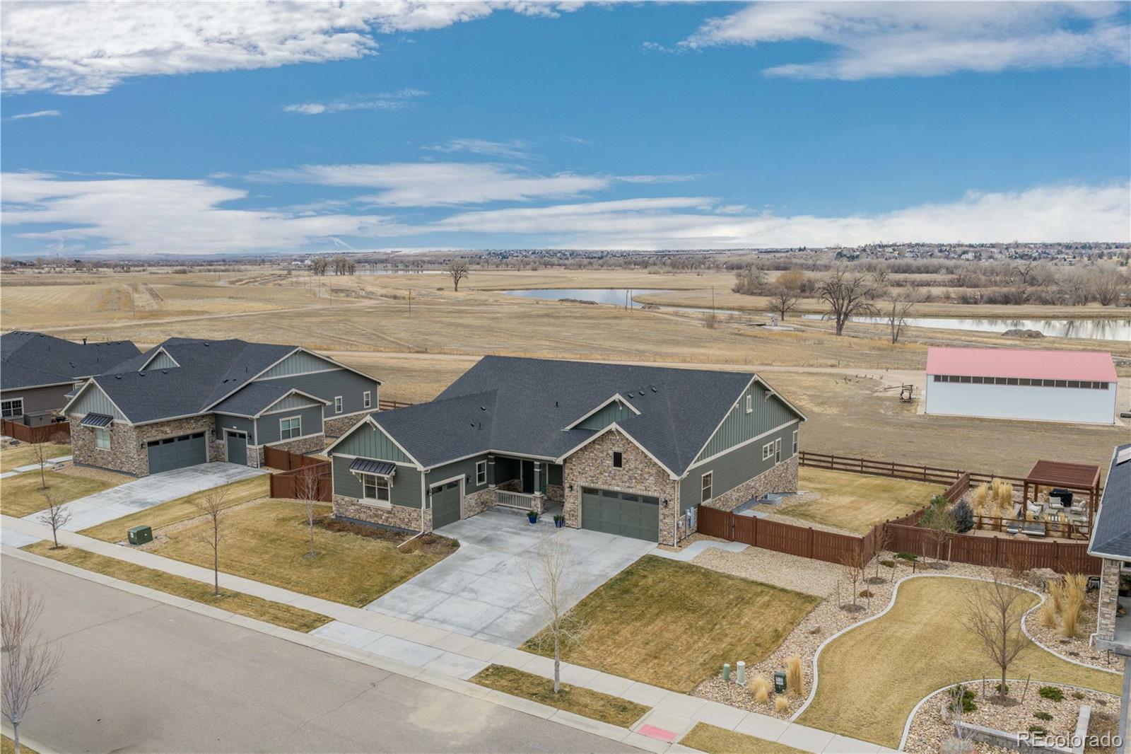  Timnath Home | MLS #: 18876376083  Summerfields Parkway, Timnath Beds: 4 Baths: 5 Price: $1,200,000