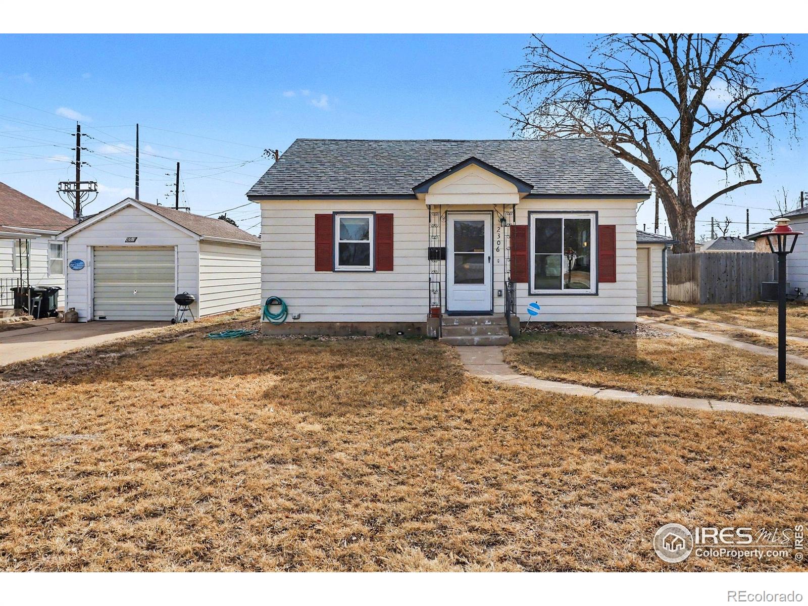 2306 w 8th street, Greeley sold home. Closed on 2026-05-18 for $290,000.