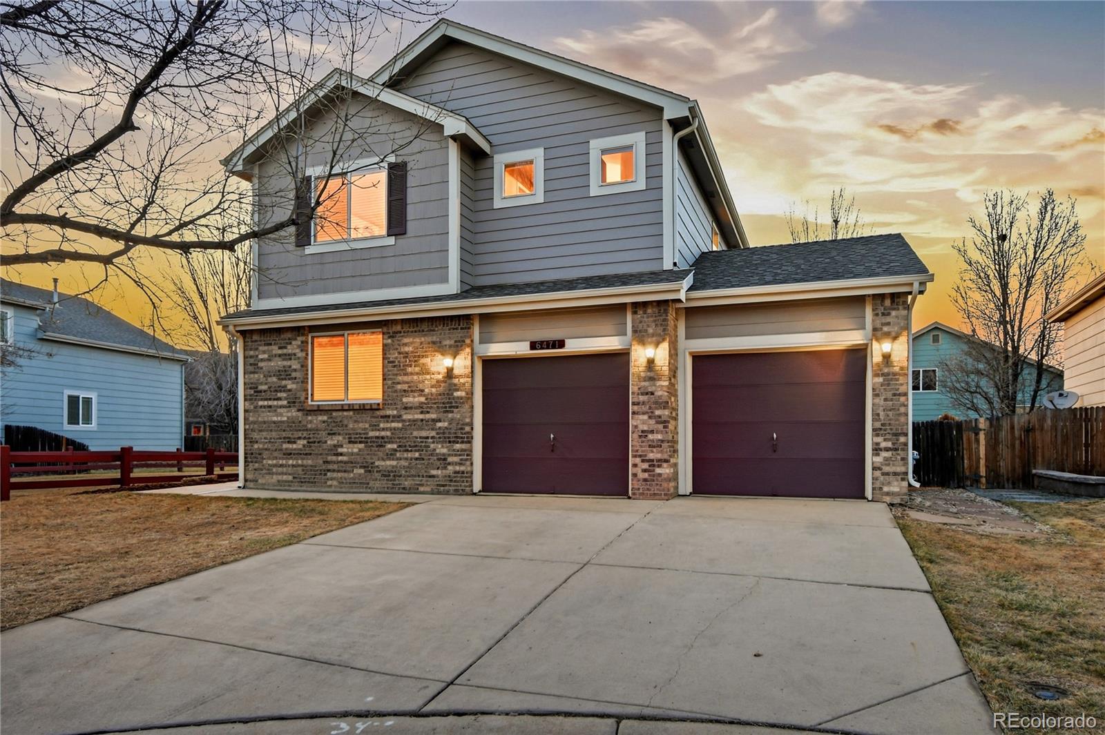 6471  st vrain ranch boulevard, Firestone sold home. Closed on 2026-04-03 for $515,000.