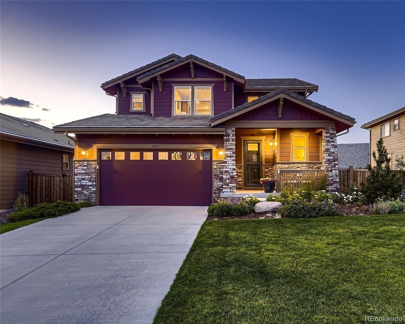 Meridian Village Parker Home | MLS #: 936315310167  Nadine Avenue, Parker Beds: 4 Baths: 4 Price: $785,000