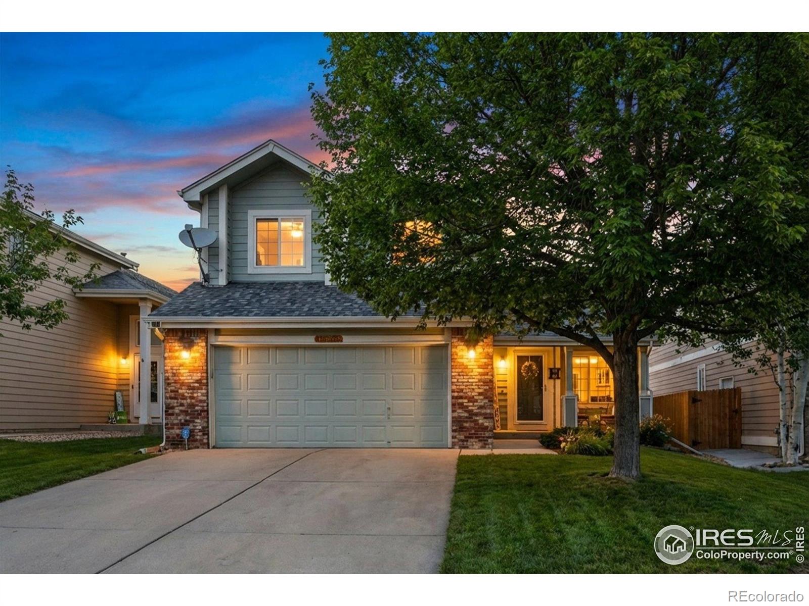 10516  sunburst avenue, Firestone sold home. Closed on 2026-03-27 for $489,500.