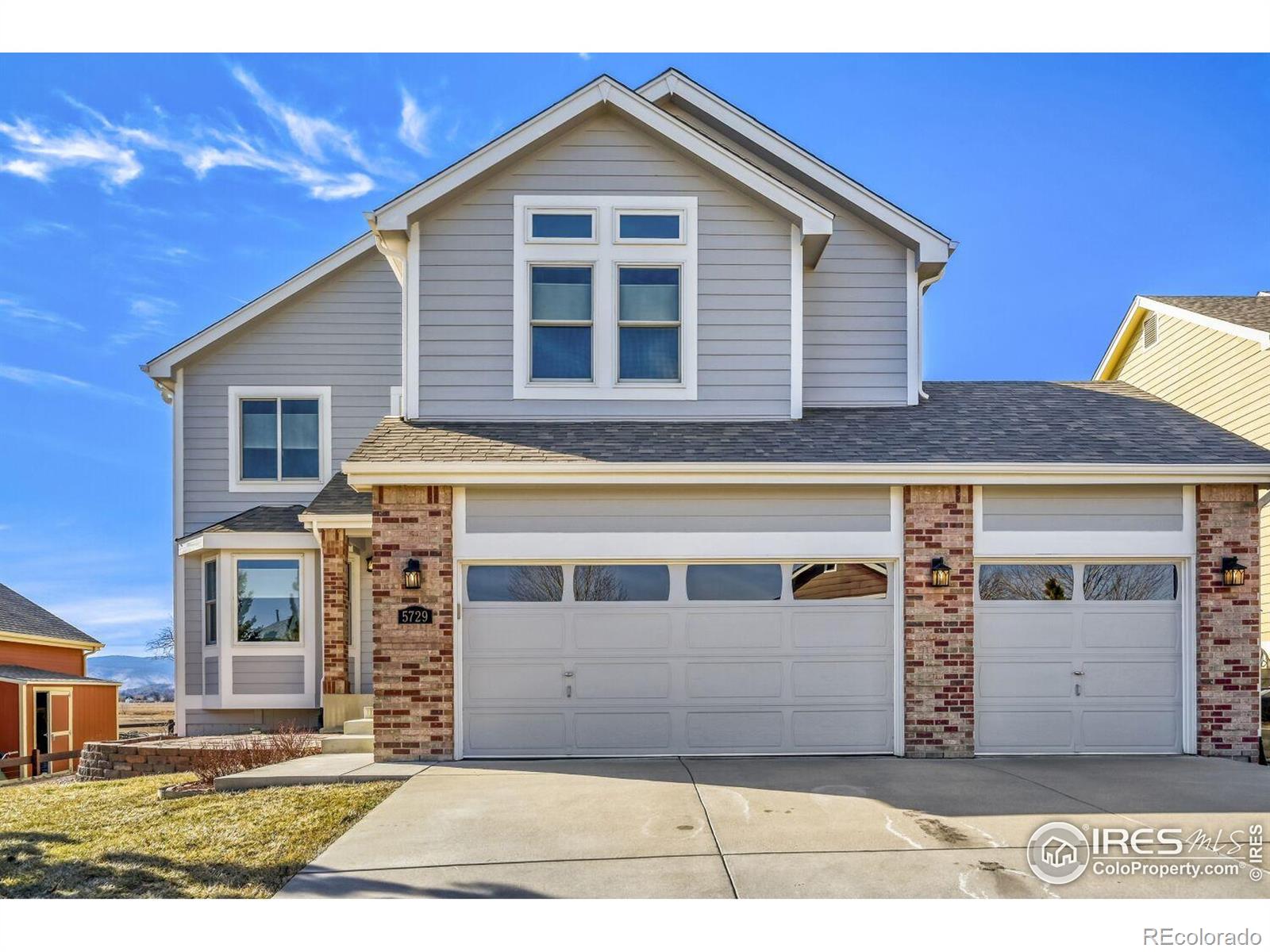 Meadow Mountain Longmont Home | MLS #: 45678910514845729  Blue Mountain Circle, Longmont Beds: 3 Baths: 3 Price: $850,000