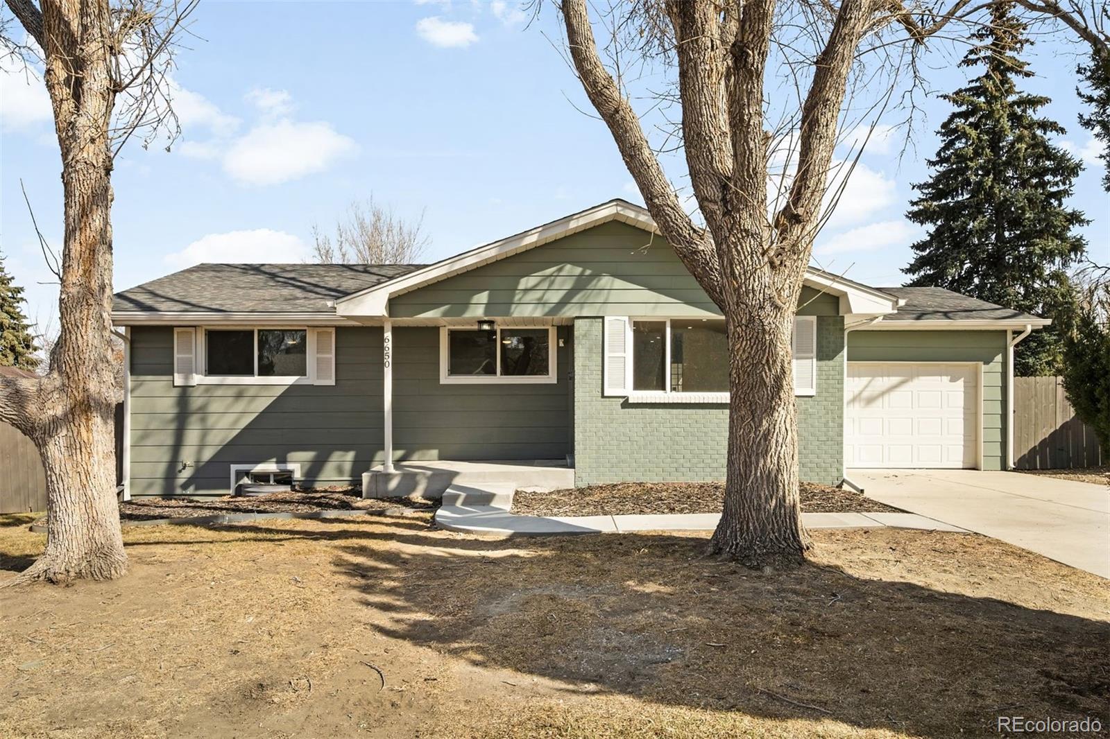 Lamar Heights Arvada Home | MLS #: 74231036650  Depew Court, Arvada Beds: 4 Baths: 2 Price: $565,000