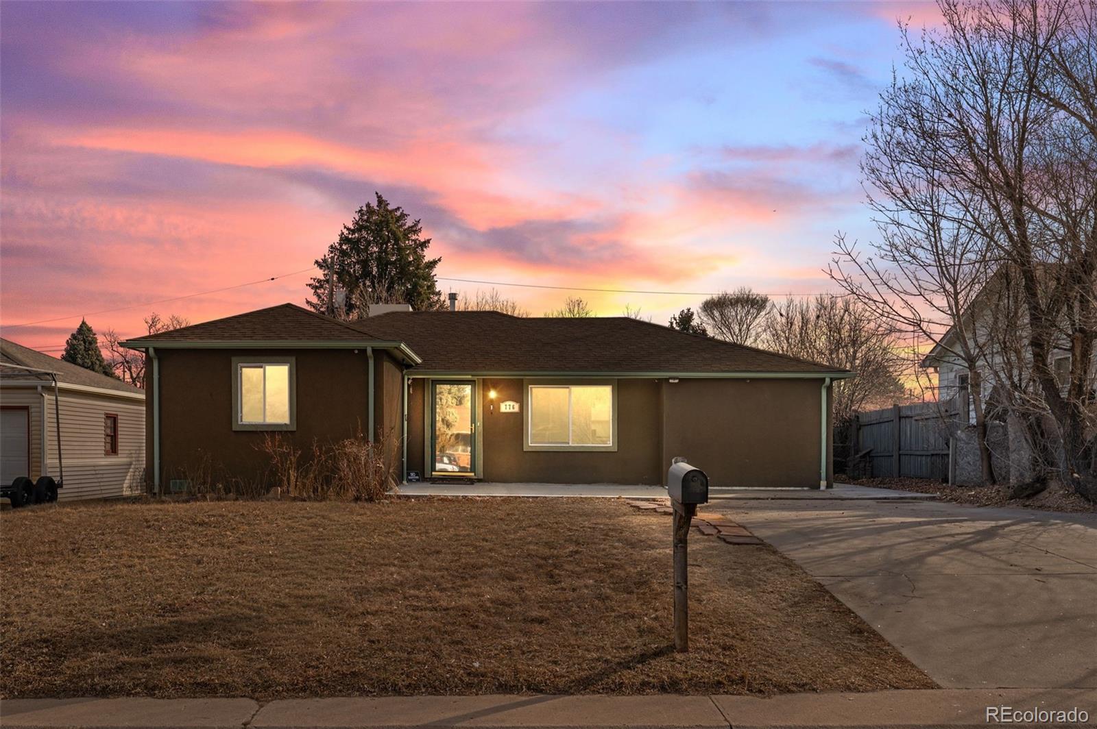 Westwood Denver Home | MLS #: 2011634776 S Yates Street, Denver Beds: 3 Baths: 2 Price: $439,000