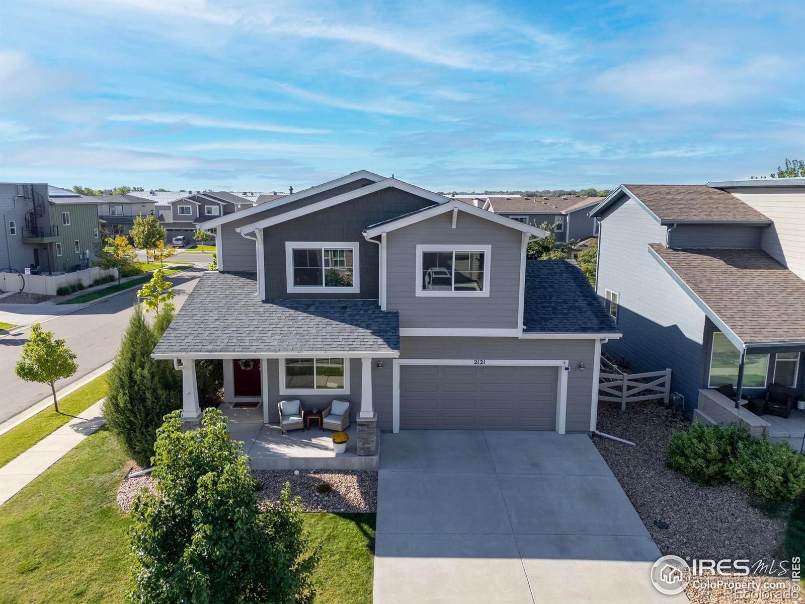 Timbervine Fort Collins Home | MLS #: 45678910514882121  Mackinac Street, Fort Collins Beds: 3 Baths: 3 Price: $575,000