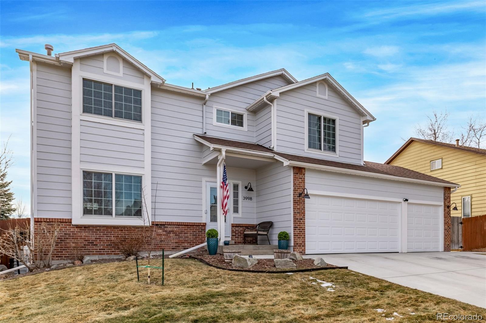 Founders Village Castle Rock Home | MLS #: 20232453998  Ashcroft Avenue, Castle Rock Beds: 4 Baths: 4 Price: $615,000