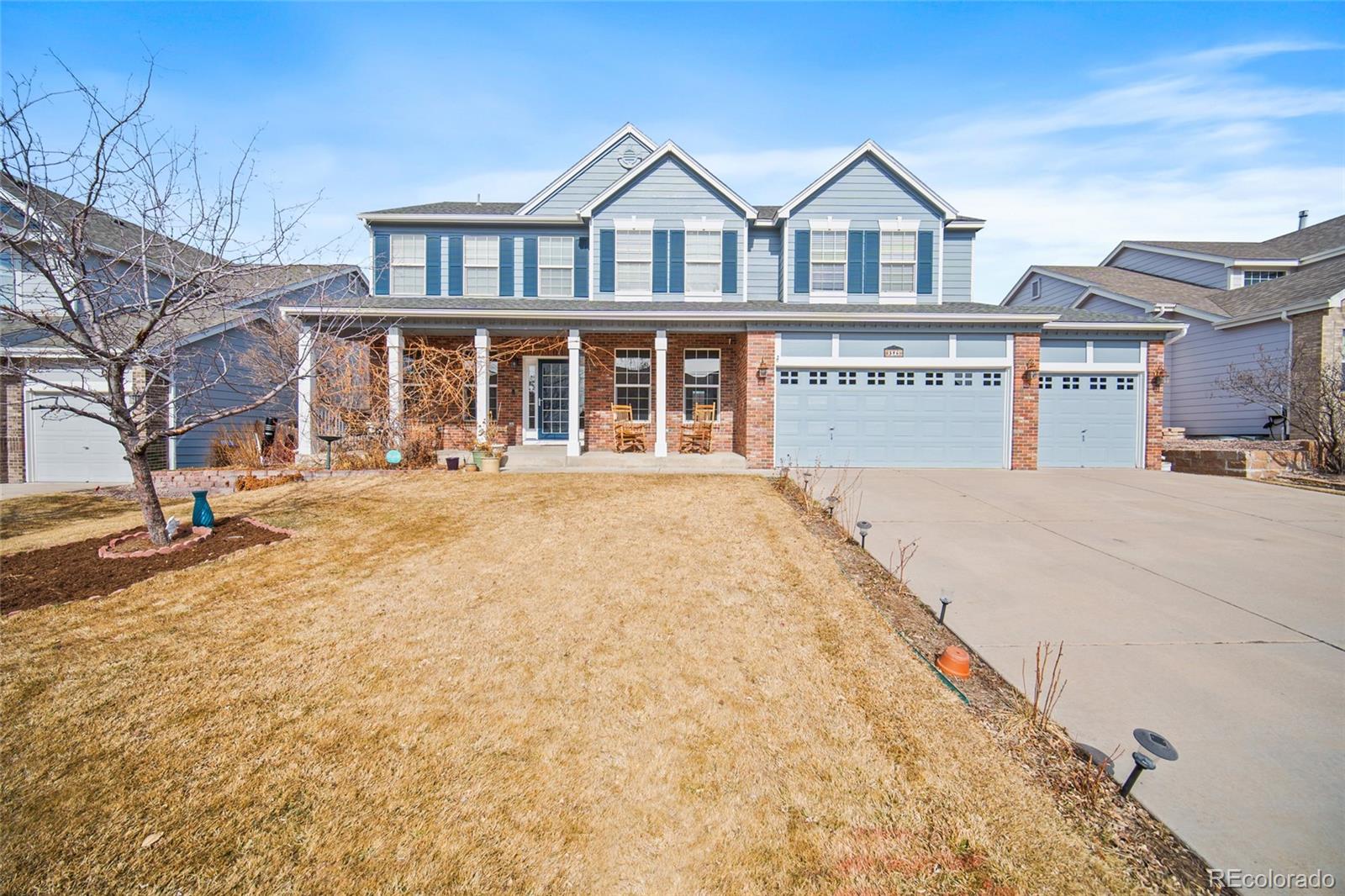 Falcon Colorado Springs Home | MLS #: 9325993396  Caprice Court, Colorado Springs Beds: 4 Baths: 3 Price: $625,000