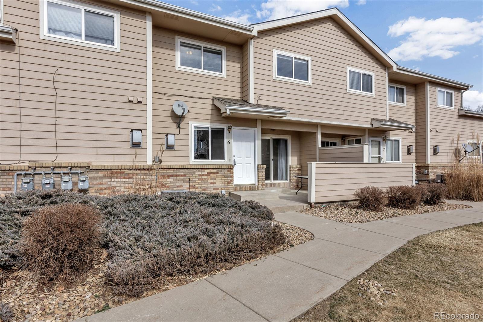 1601 great western drive, Longmont sold home. Closed on 2026-06-09 for $347,000.