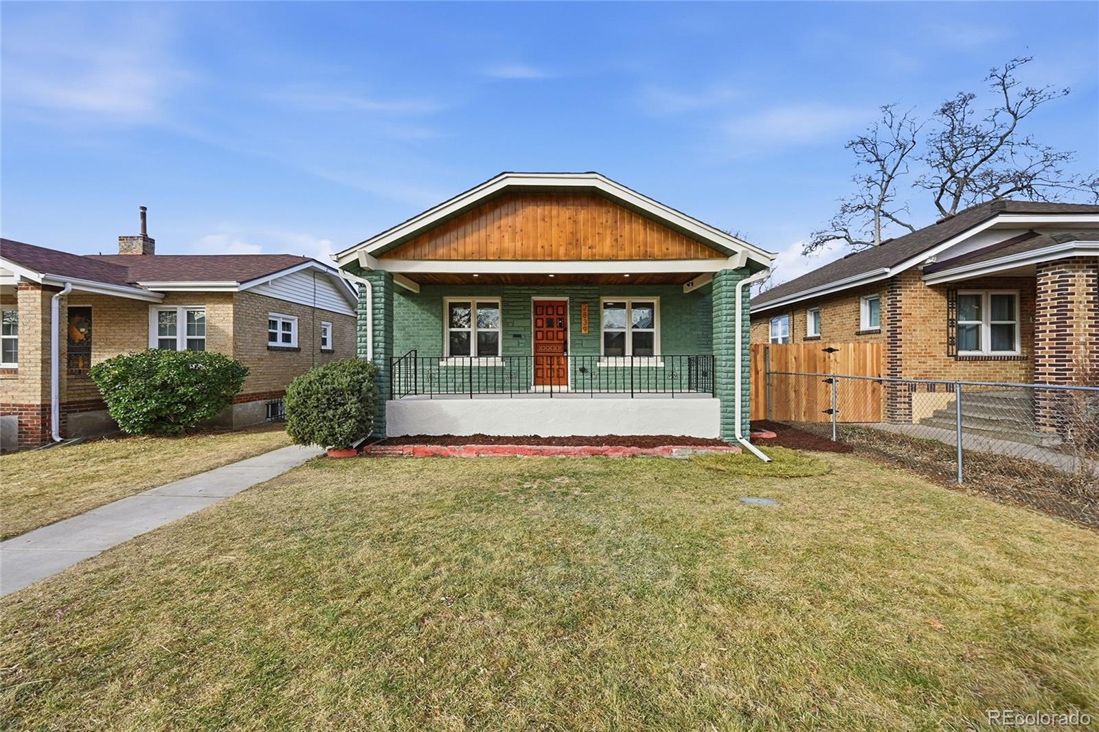 Ashleys Denver Home | MLS #: 17590762839 N Fillmore Street, Denver Beds: 4 Baths: 2 Price: $749,900