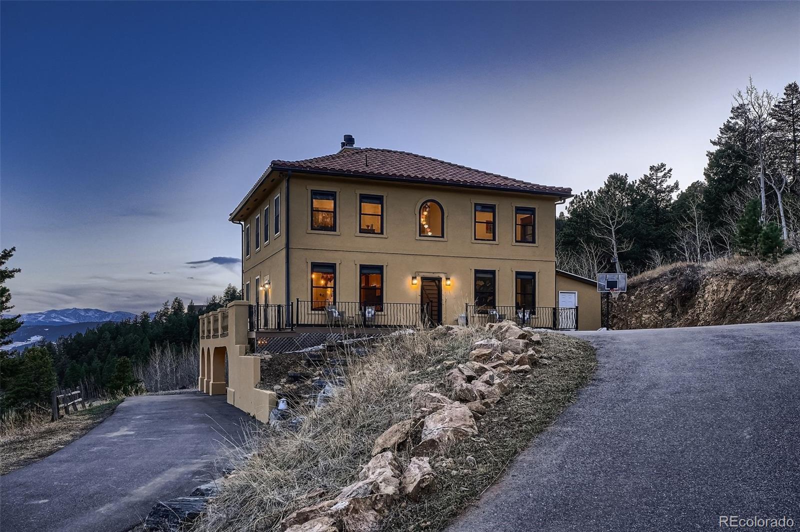 Aspen Springs Black Hawk Home | MLS #: 48433852169  Dory Hill Road, Black Hawk Beds: 4 Baths: 3 Price: $880,000