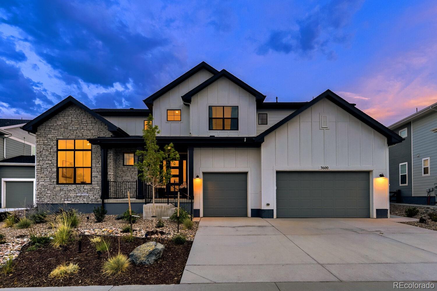  Castle Rock Home | MLS #: 88529753600  Doubletrack Lane, Castle Rock Beds: 5 Baths: 5 Price: $1,399,900