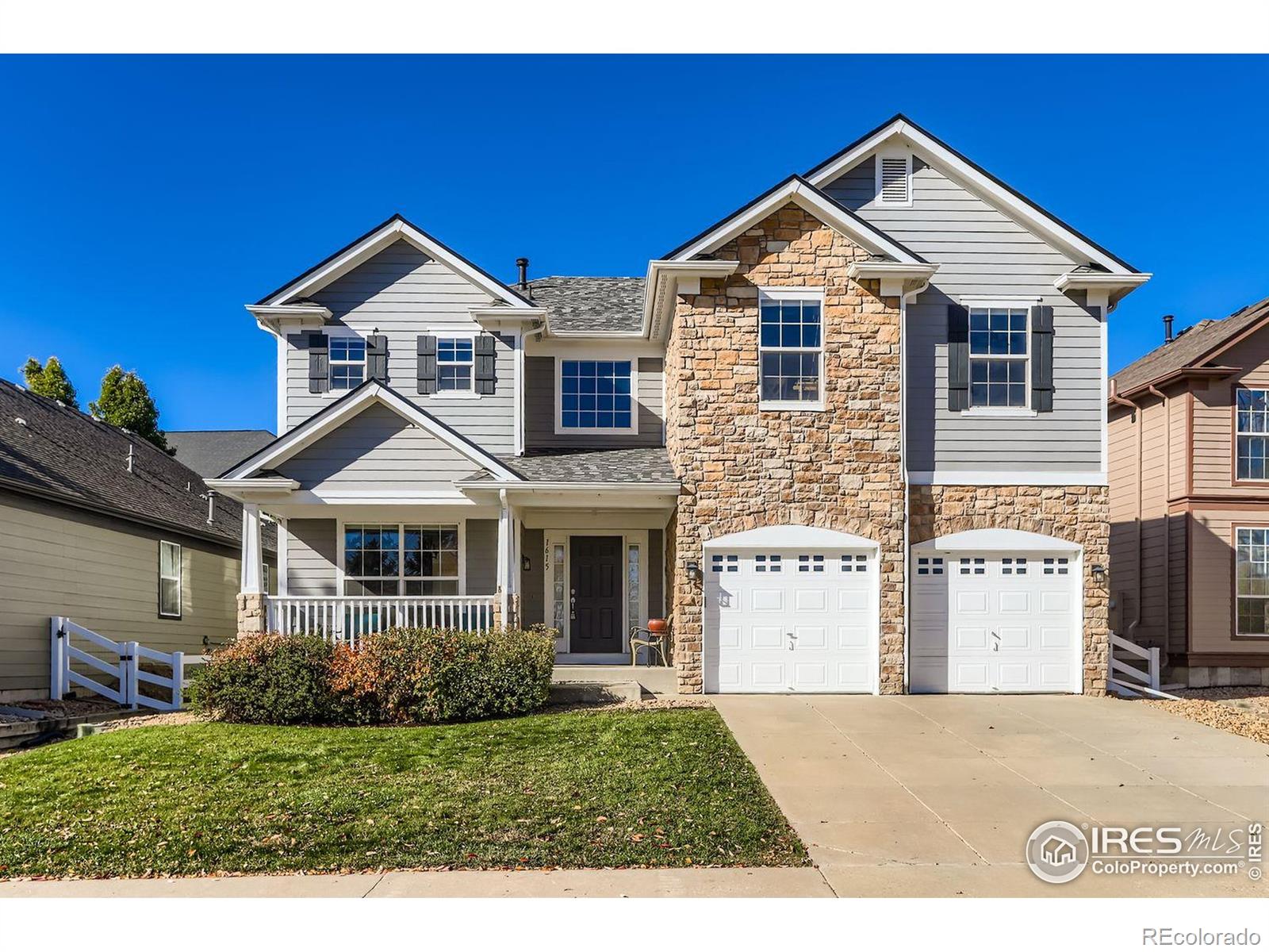 Renaissance Longmont Home | MLS #: 45678910515171615  Sicily Drive, Longmont Beds: 4 Baths: 3 Price: $758,888