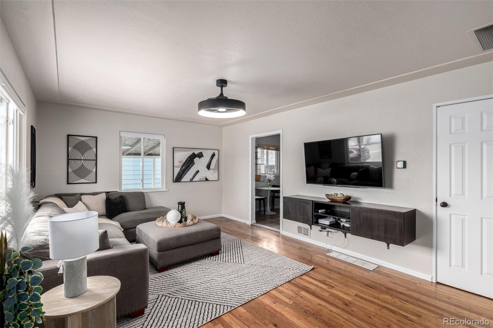 Sheridan Terrace Denver Home | MLS #: 4505572463 S Xavier Street, Denver Beds: 2 Baths: 1 Price: $350,000