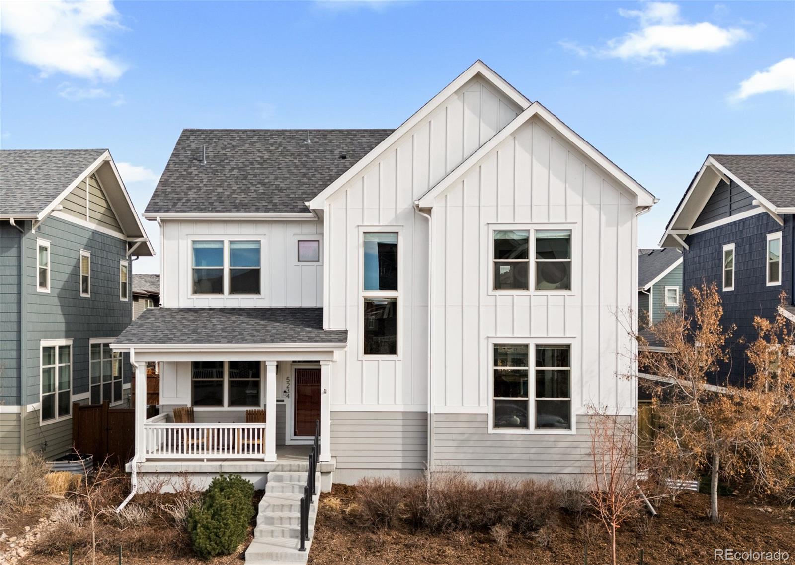 Central Park Denver Home | MLS #: 34441245234  Chester Street, Denver Beds: 4 Baths: 4 Price: $895,000