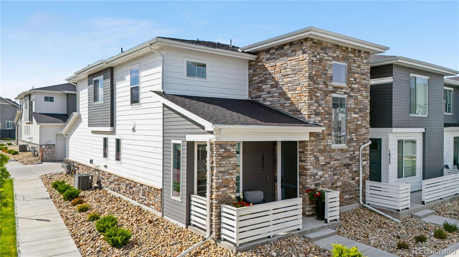 Stonegate Parker Home | MLS #: 911129916351  Askins Loop, Parker Beds: 3 Baths: 3 Price: $510,000