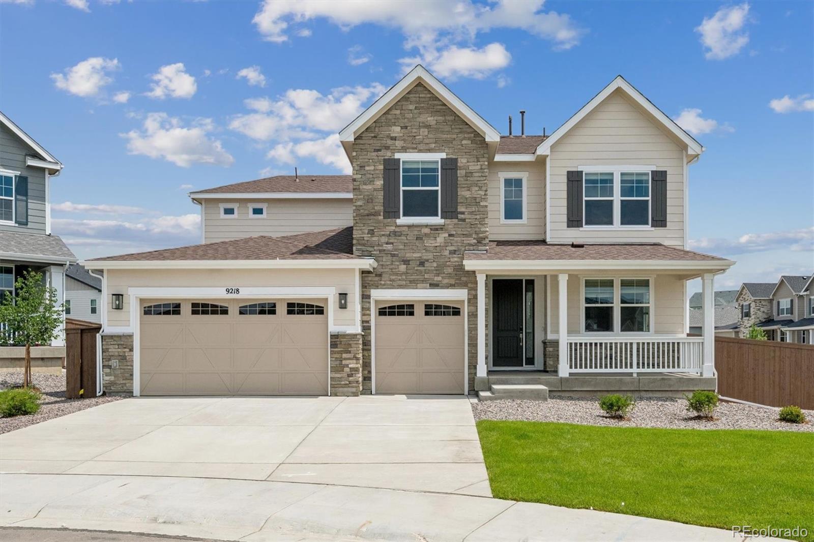  Highlands Ranch Home | MLS #: 90260879218  Gold Lace Place, Highlands Ranch Beds: 6 Baths: 5 Price: $1,249,950